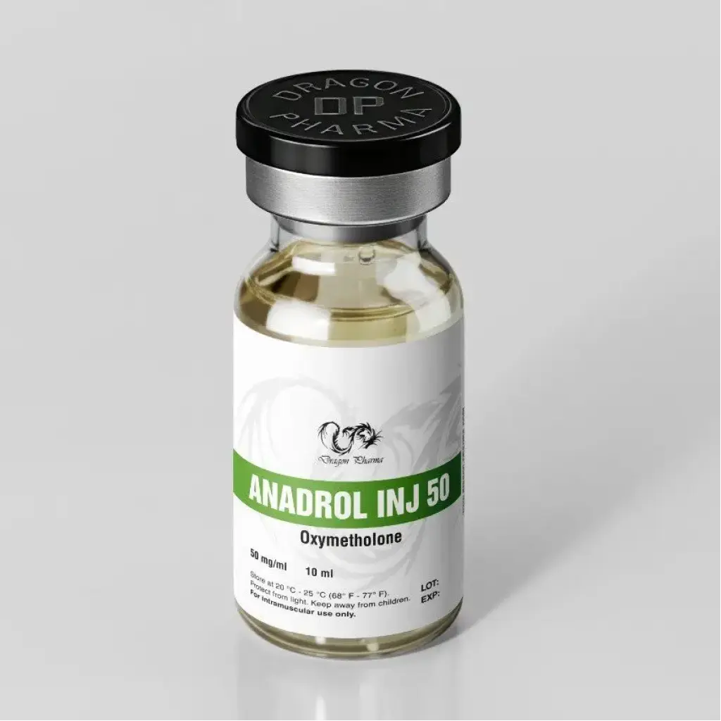 Anadrol Injectable