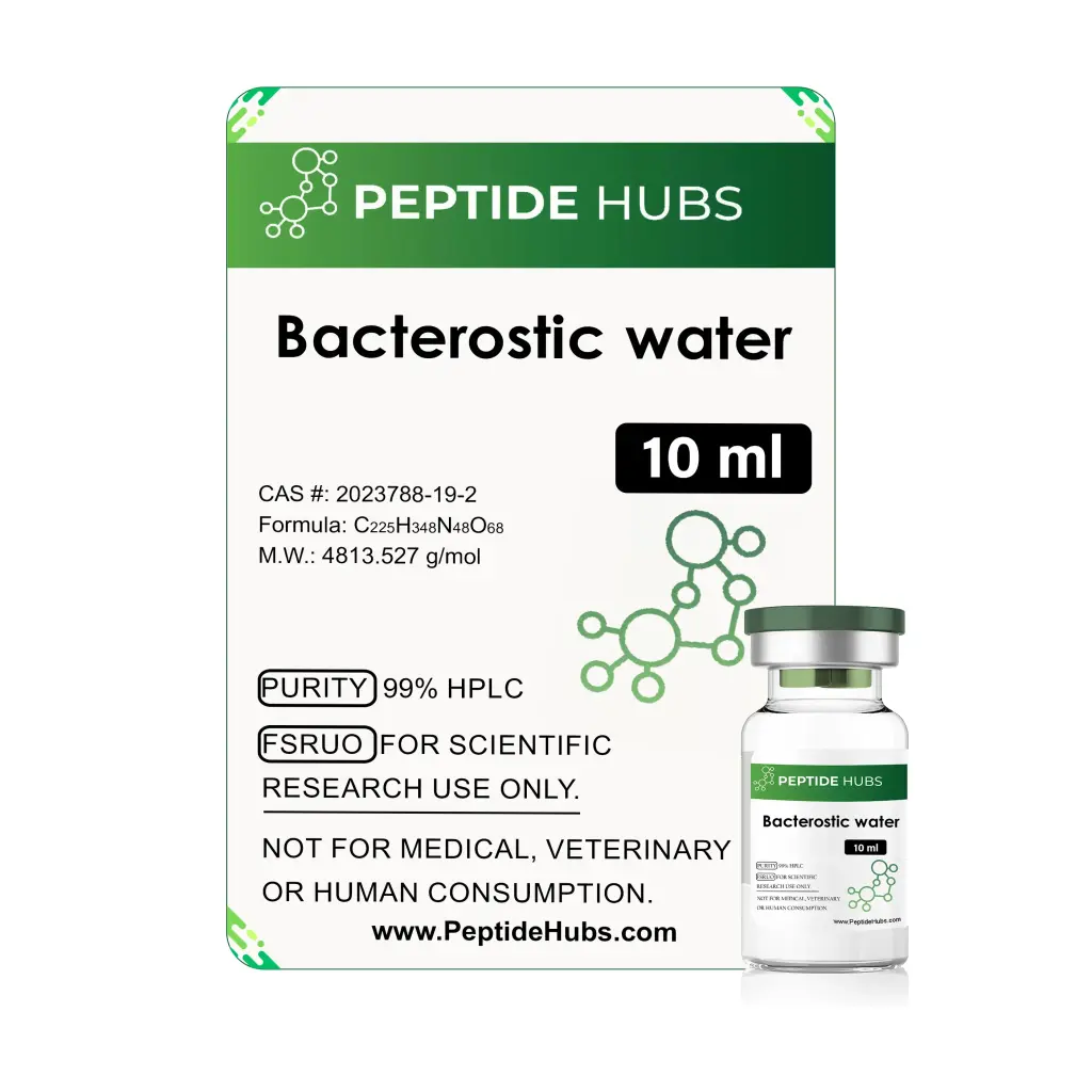 Bacteriostatic Water
