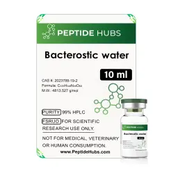 Bacteriostatic Water