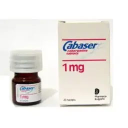 Cabaser 1mg