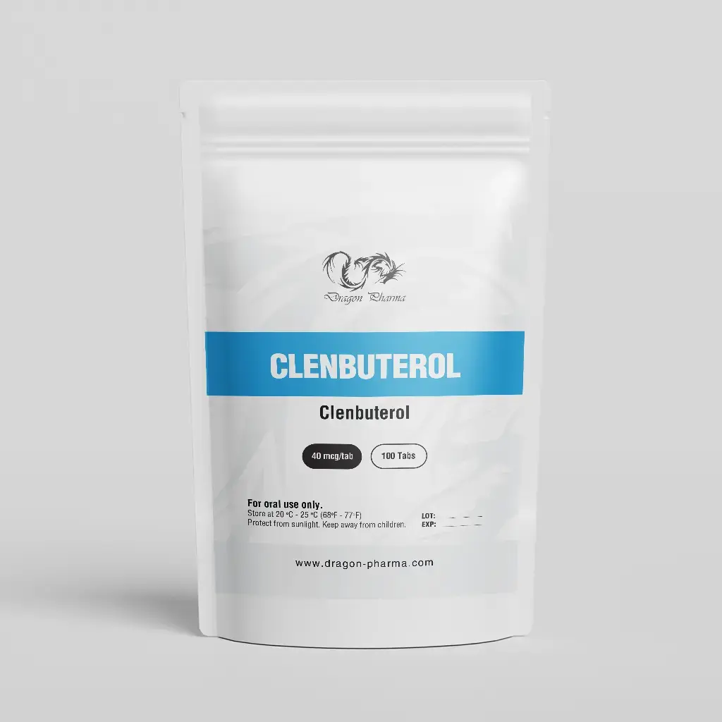 Clenbuterol 40mg