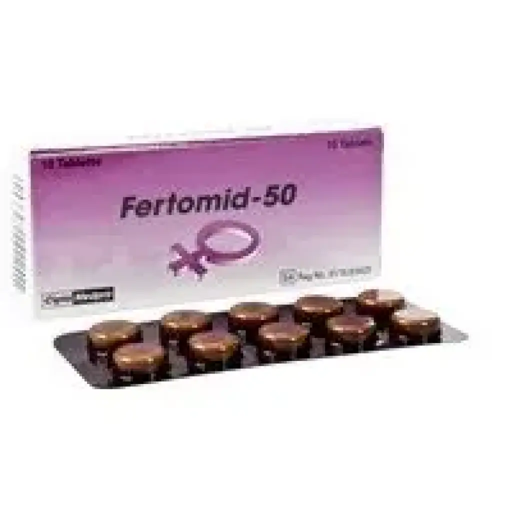 Fertomid 50 mg