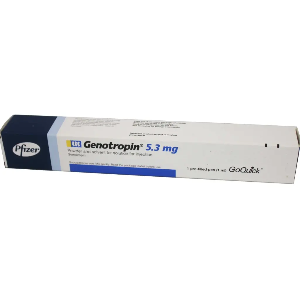 GENOTROPIN 16 IU