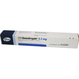 GENOTROPIN 16 IU