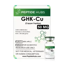 GHK-CU 10mg