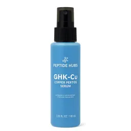 GHK-Cu Copper Peptide Serum