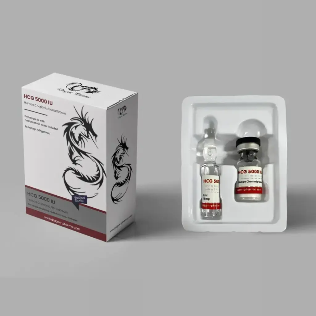 HCG 5000IU