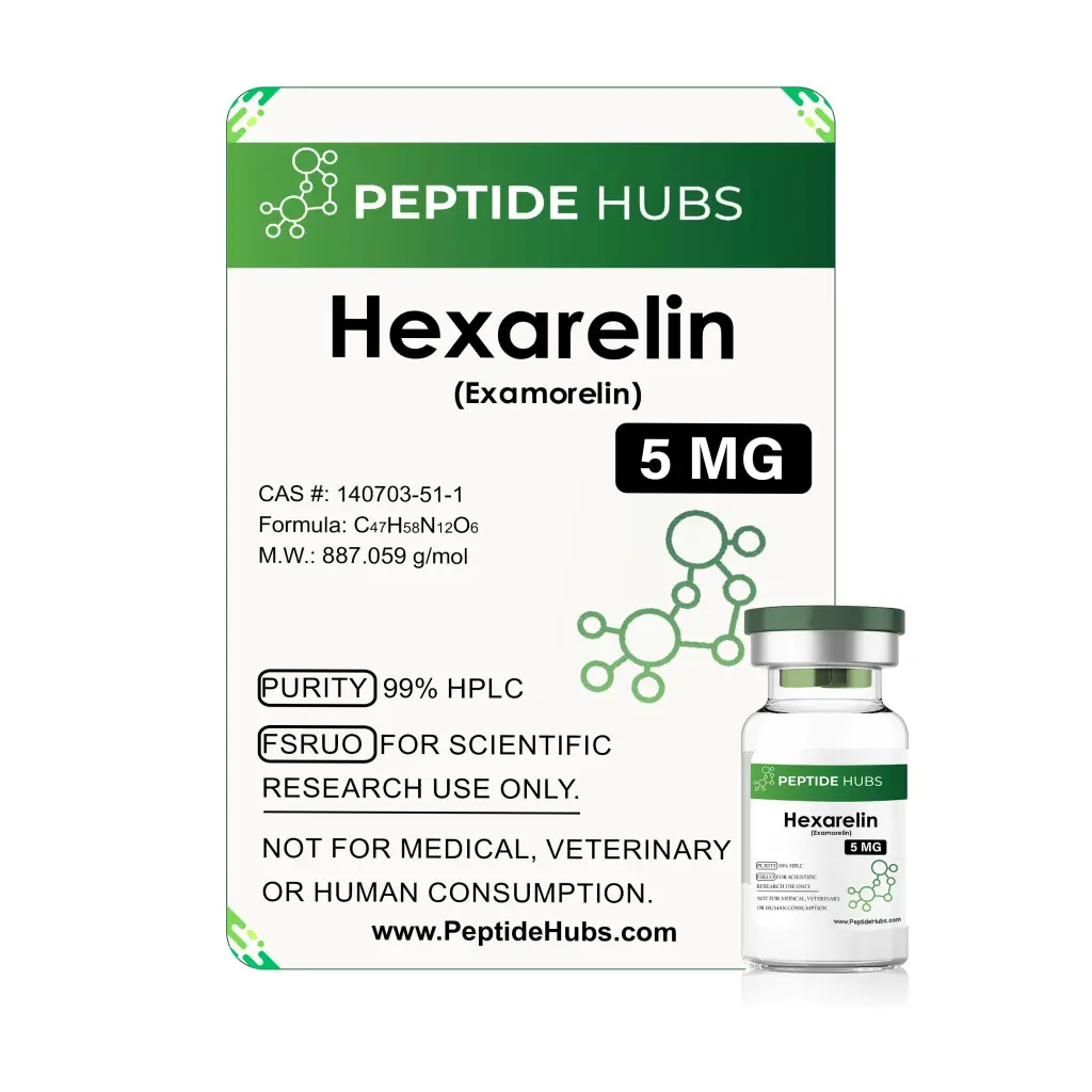 Hexarelin