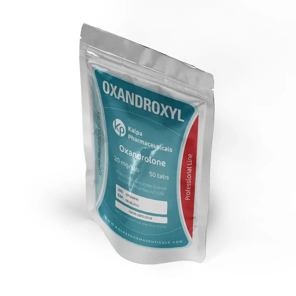 Oxandroxyl 20mg