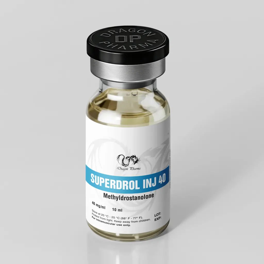 Superdrol Injectable