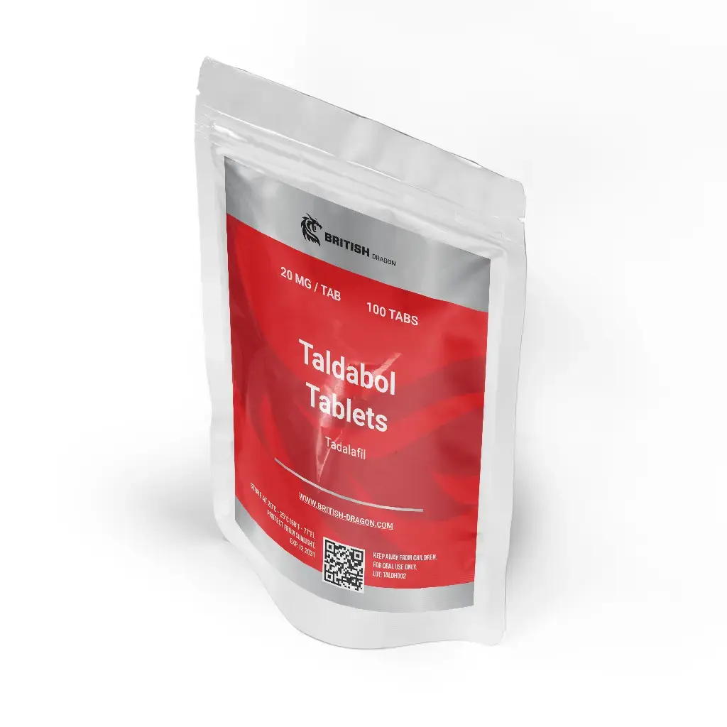 Taldabol Tablets