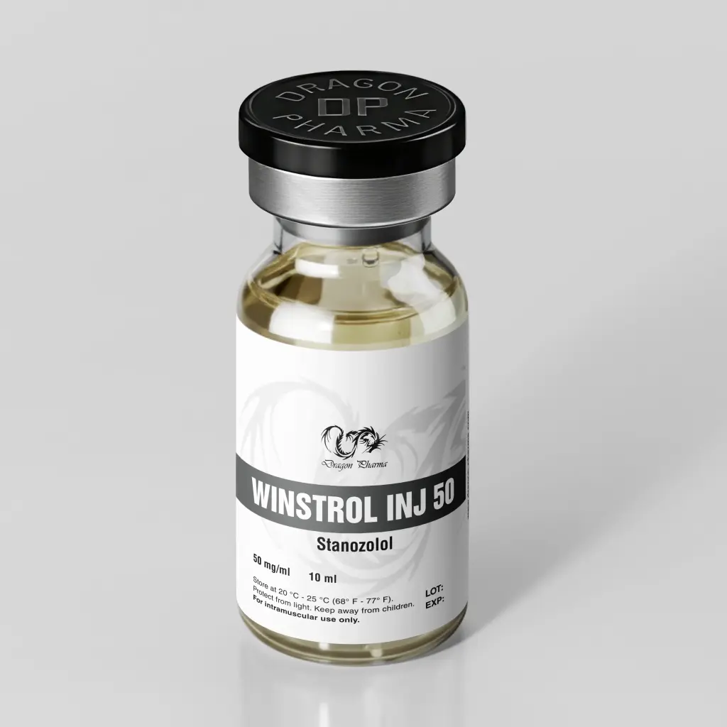 Winstrol Injectable 50mg