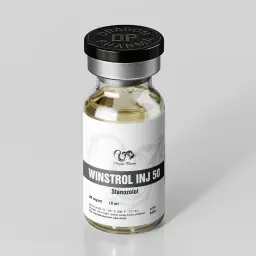 Winstrol Injectable 50mg