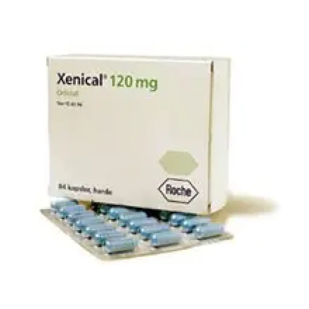 Xenical 84