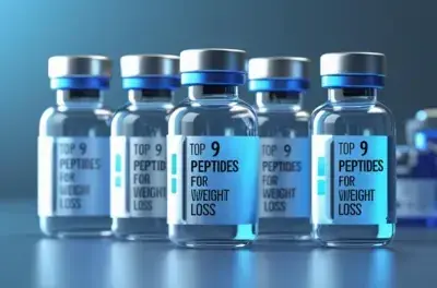 Top 9 Peptides for Bodybuilding and Well-Being